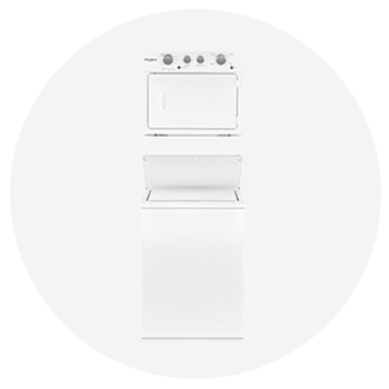 Whirlpool Washer/Dryer Combos